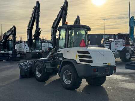 Kerekes rakodó 2019 Terex TL 100 (6)