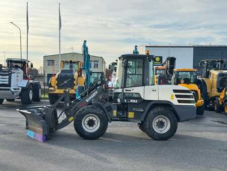 Kerekes rakodó 2019 Terex TL 100 (7)