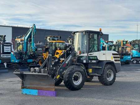 Kerekes rakodó 2019 Terex TL 100 (8)