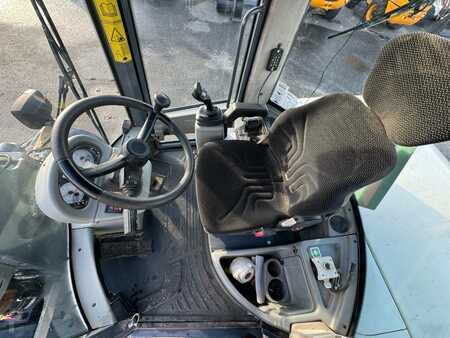 Kerekes rakodó 2019 Terex TL 100 (9)