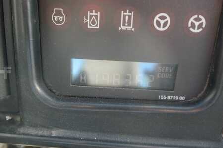 Kolové nakladače 2002 Caterpillar 962 G II (11)