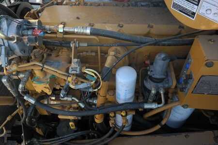 Kolové nakladače 2002 Caterpillar 962 G II (12)