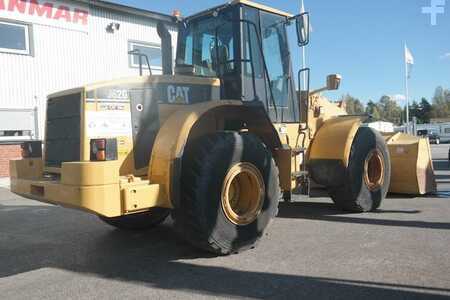 Kolové nakladače 2002 Caterpillar 962 G II (2)