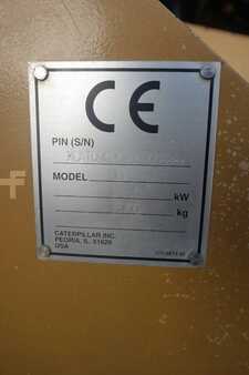 Kolové nakladače 2002 Caterpillar 962 G II (8)