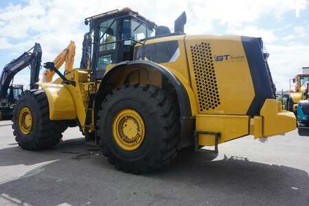 Kolové nakladače 2015 Caterpillar 980M (2)