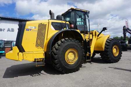 Kolové nakladače 2015 Caterpillar 980M (4)
