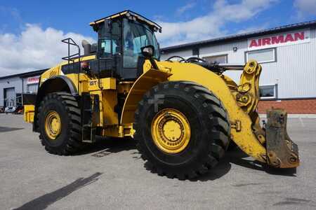 Kolové nakladače 2015 Caterpillar 980M (5)