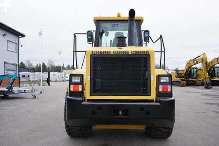 Hjullastare 2011 Cheng Gong CG958H (2)