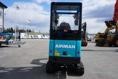Mini excavadoras 2023 Airman AX19-7 (5)