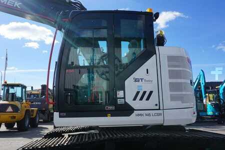 Kettenbagger 2023 Hidromek HMK 145 LCSR-5  * Omgående Leverans * (10)