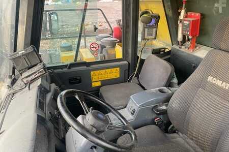 Dúmpers rígidos 2013 Komatsu DH405-7 (10)