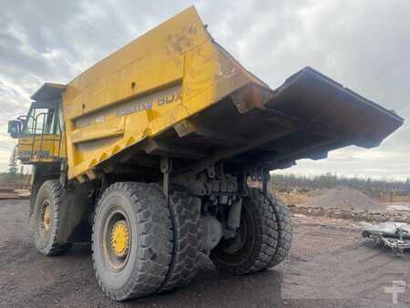 Dúmpers rígidos 2013 Komatsu DH405-7 (11)