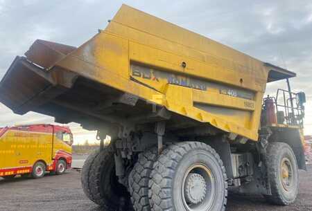 Dúmpers rígidos 2013 Komatsu DH405-7 (12)