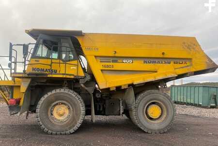 Dúmpers rígidos 2013 Komatsu DH405-7 (13)