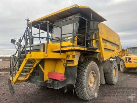 Dúmpers rígidos 2013 Komatsu DH405-7 (14)
