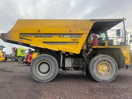 Dúmpers rígidos 2013 Komatsu DH405-7 (15)