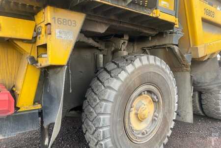 Dúmpers rígidos 2013 Komatsu DH405-7 (4)