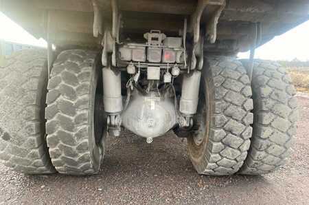 Dúmpers rígidos 2013 Komatsu DH405-7 (5)