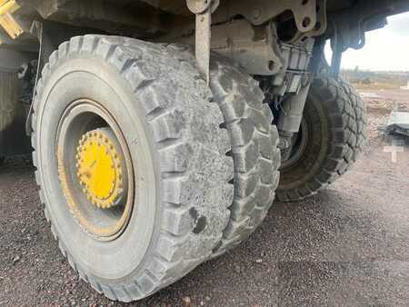 Dúmpers rígidos 2013 Komatsu DH405-7 (6)