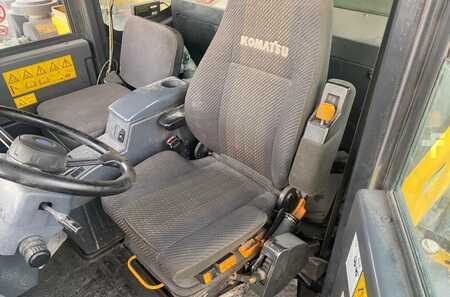 Dúmpers rígidos 2013 Komatsu DH405-7 (7)