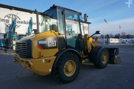 Hjullæsser 2019 Caterpillar 906 M (2)