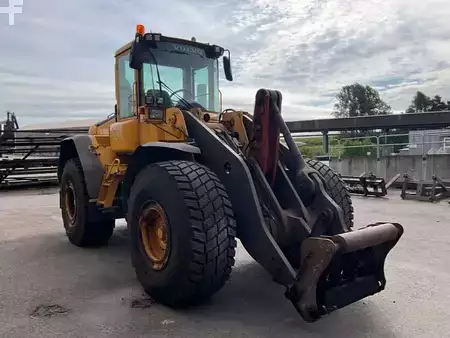 Radlader 2002 Volvo L 120 E (14)