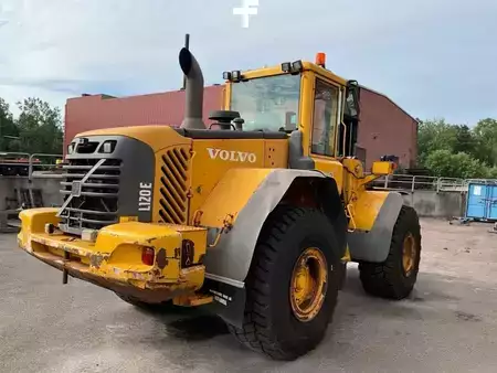 Radlader 2002 Volvo L 120 E (3)