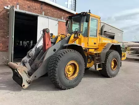 Radlader 2002 Volvo L 120 E (6)
