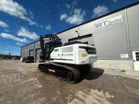 Koparki gąsienicowe 2020 Hidromek 310LC-4F (10)