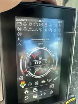 Koparki gąsienicowe 2020 Hidromek 310LC-4F (15)