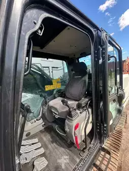 Koparki gąsienicowe 2020 Hidromek 310LC-4F (16)