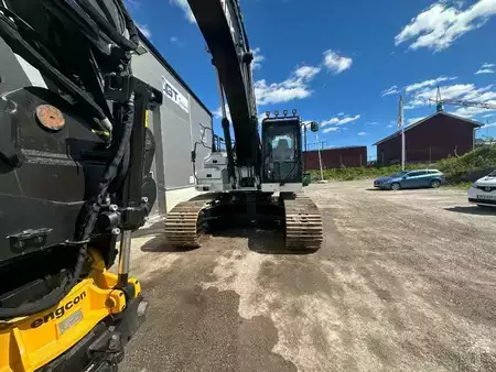 Koparki gąsienicowe 2020 Hidromek 310LC-4F (18)