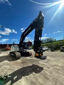 Koparki gąsienicowe 2020 Hidromek 310LC-4F (6)
