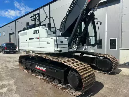 Koparki gąsienicowe 2020 Hidromek 310LC-4F (7)