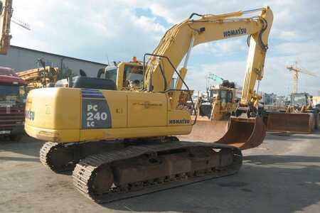 Kettenbagger 2006 Komatsu PC240-8 (2)