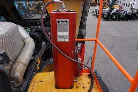 Hjullæsser 2016 Volvo L250H (12)