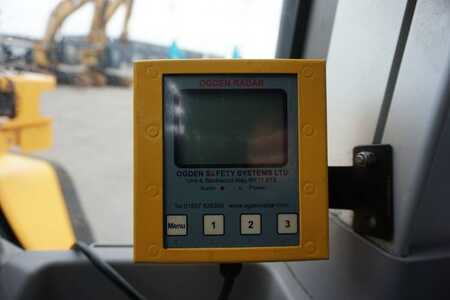 Hjullæsser 2016 Volvo L250H (17)