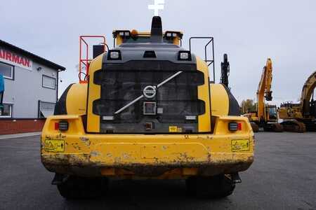Hjullæsser 2016 Volvo L250H (4)