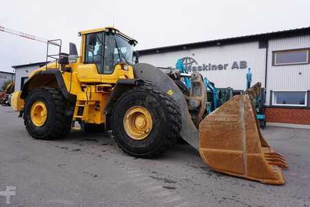 Hjullæsser 2016 Volvo L250H (7)