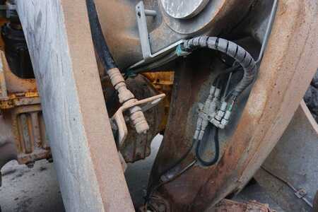 Hjullæsser 2016 Volvo L250H (8)