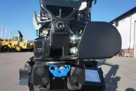 Mini excavadoras 2023 Airman AX 26 U-7 *Uthyres* (10)