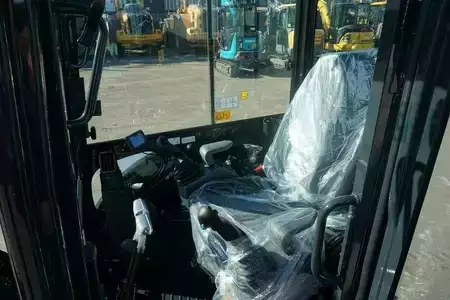 Mini excavadoras 2023 Airman AX 26 U-7 *Uthyres* (7)