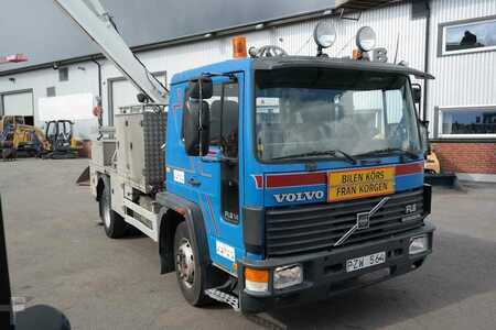 Autres 1989 Volvo FL614 Svabo-Skylift (1)