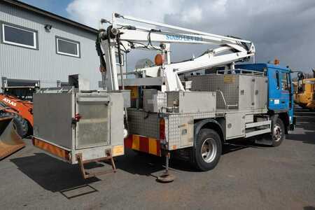 Volvo FL614 Svabo-Skylift