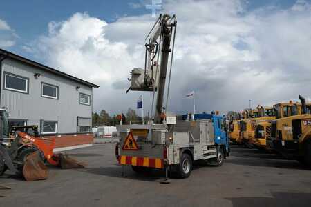 Volvo FL614 Svabo-Skylift