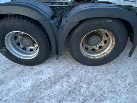 Mercedes-Benz Actros 2658