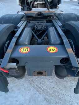 Mercedes-Benz Actros 2658