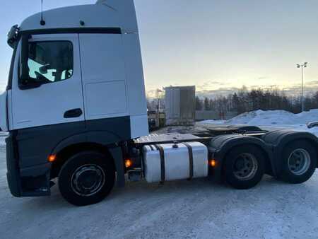Mercedes-Benz Actros 2658