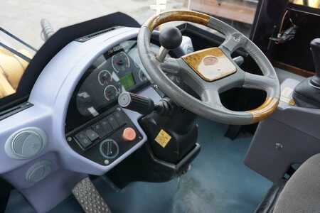 Wheel Loaders 2011 Cheng Gong G958H (11)