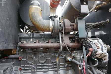 Wheel Loaders 2011 Cheng Gong G958H (13)